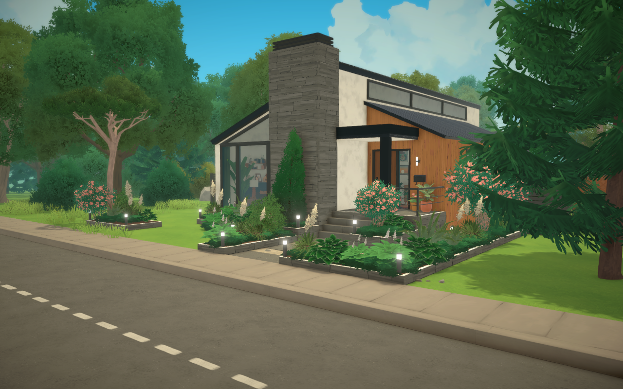 Colorful Mid-Century Modern image 1