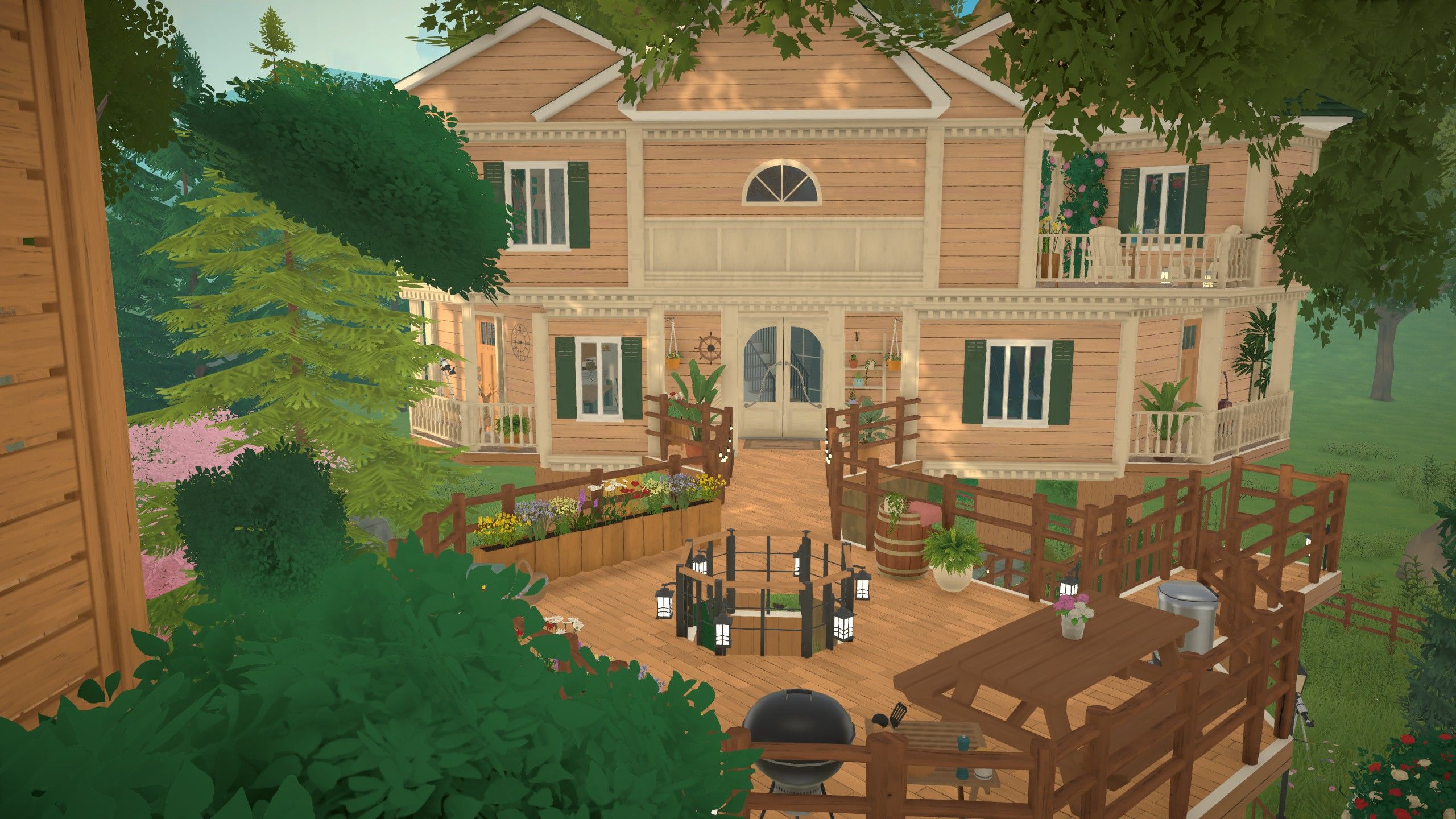 Emerald Treehouses (Tree House Community) image 10