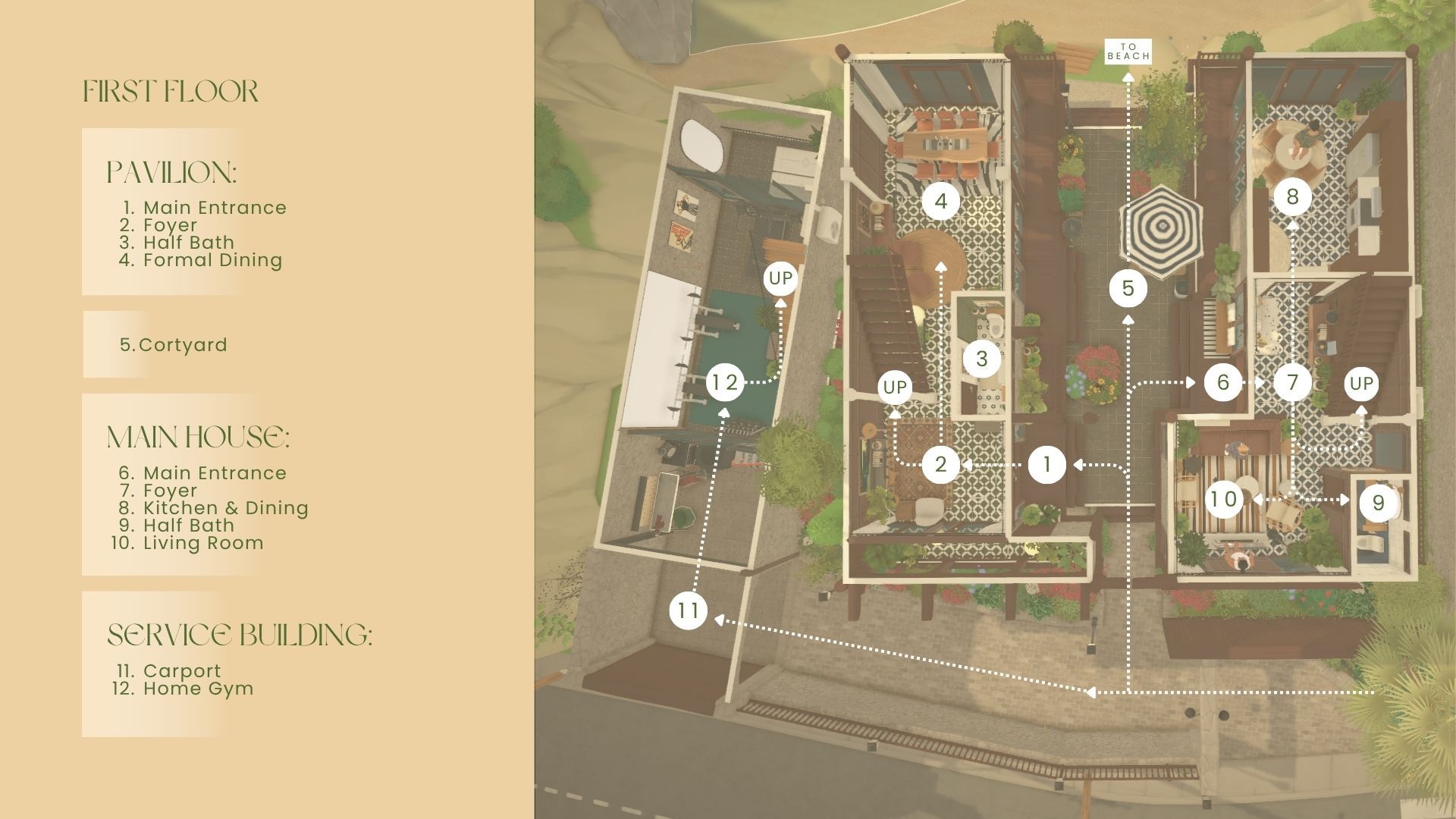 Jujubear's Resort-style House image 3