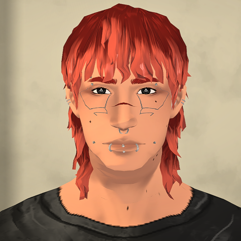 Facial Cybernetics image 4