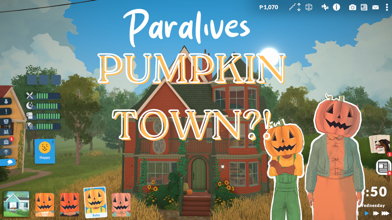 The Pumpkin Household image 2