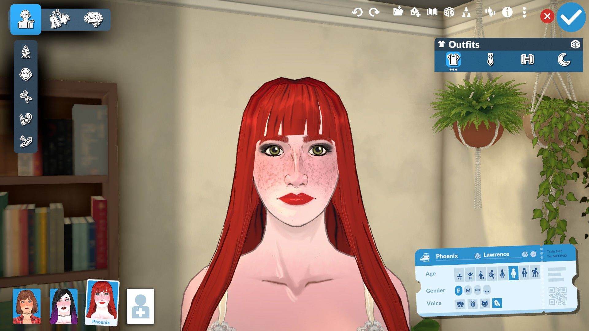 The Rayne Household image 1