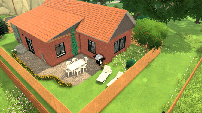 Small Cozy House image 2