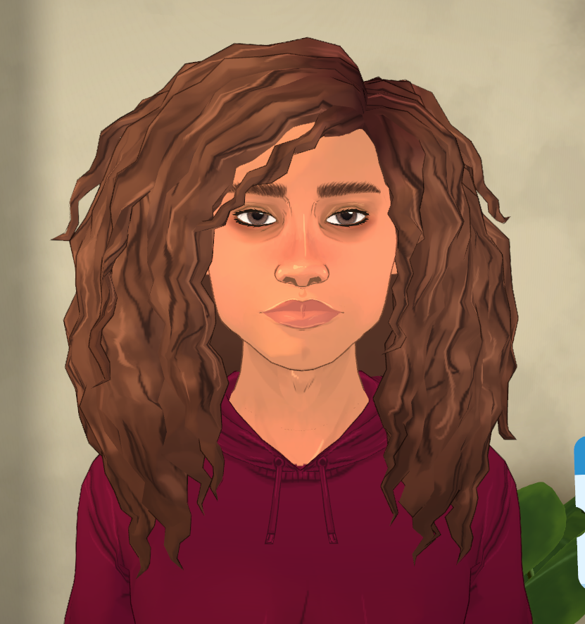 Rue Bennett - Euphoria (Teen) (Zendaya) image 1
