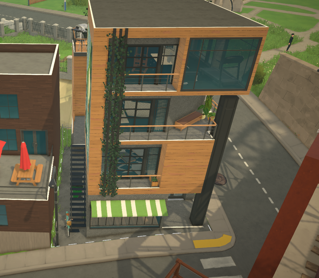 Sharing Spaces image 2
