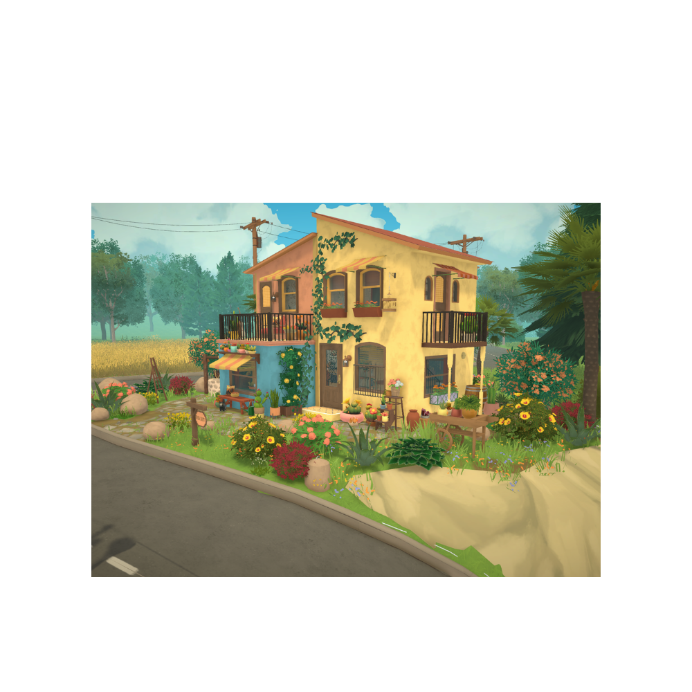 'Cacti Casa' Starter image 2