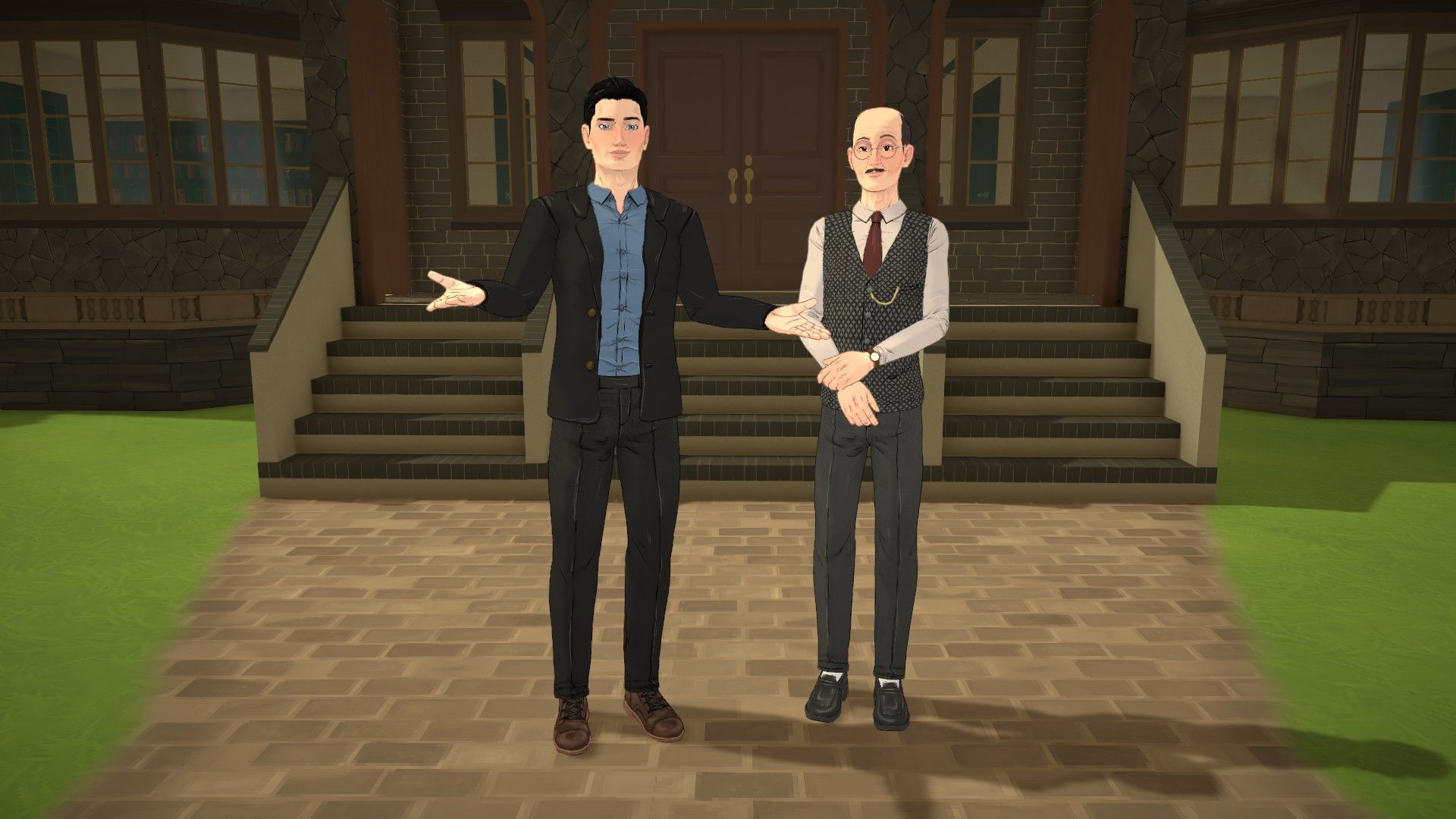 The Gotham Wayne Family image 2