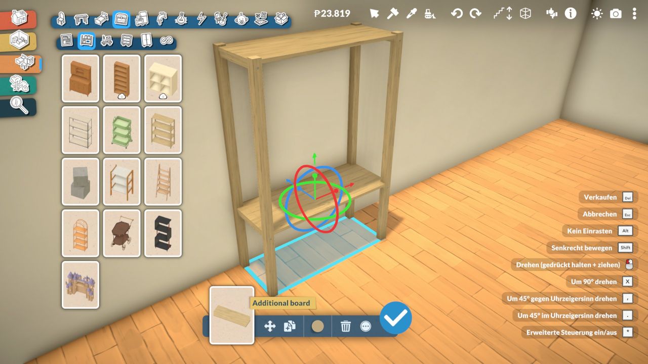 Heavy Duty Shelves image 4