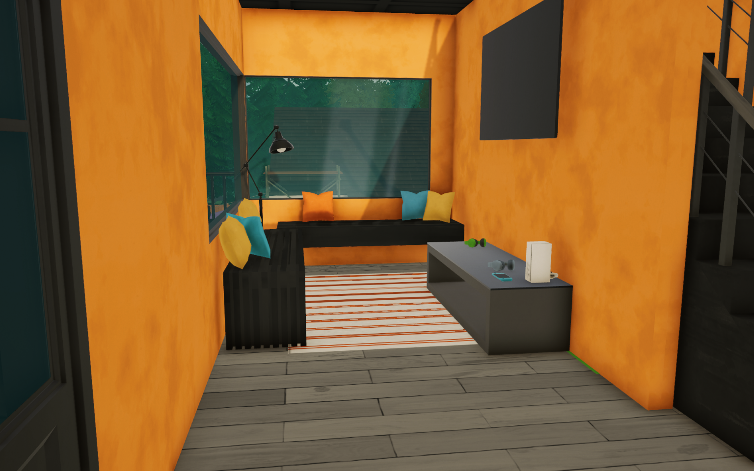 The Boujee Bar- Mods Used image 16