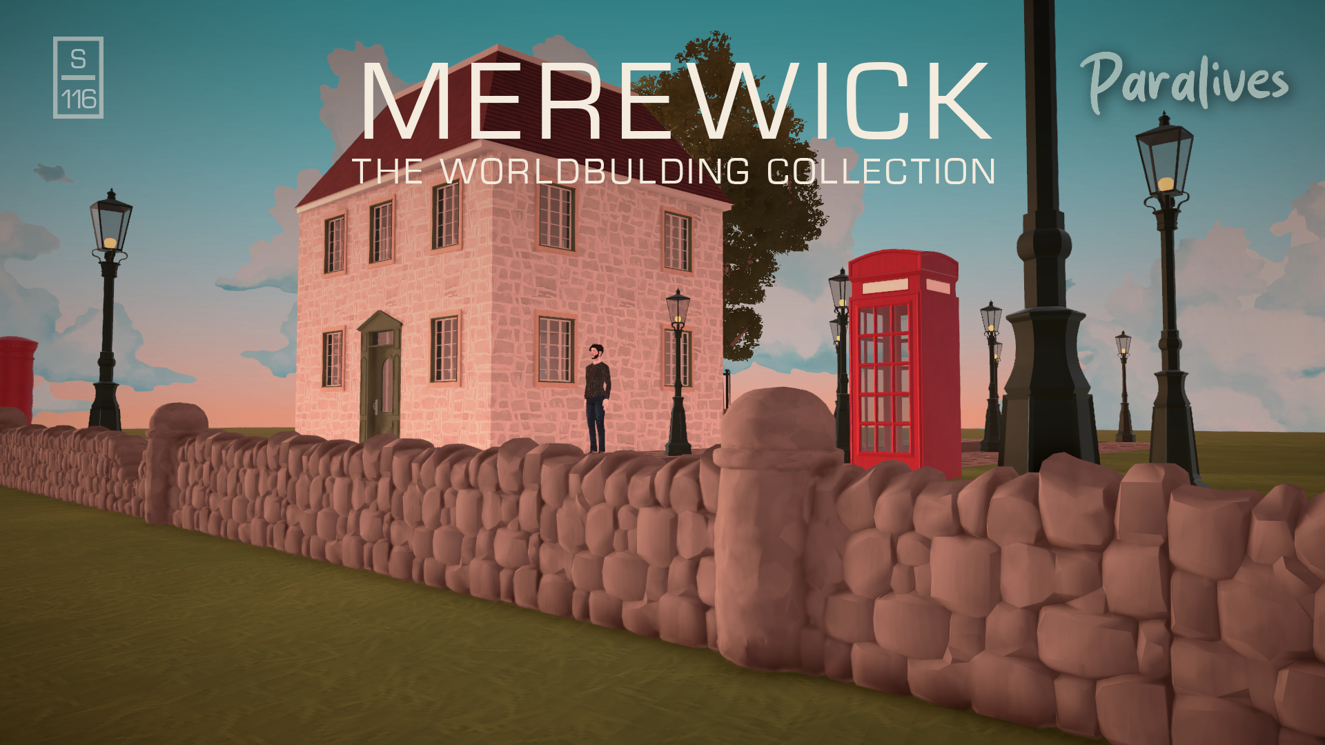 MEREWICK – The Worldbuilding Collection image 3