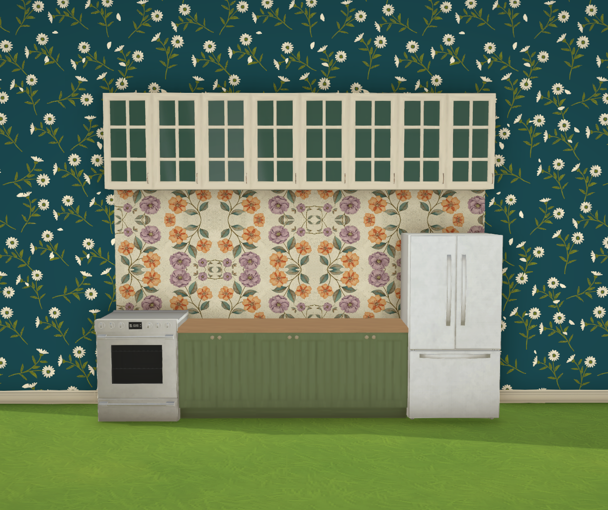 Wallpaper Tile & Stretch image 2