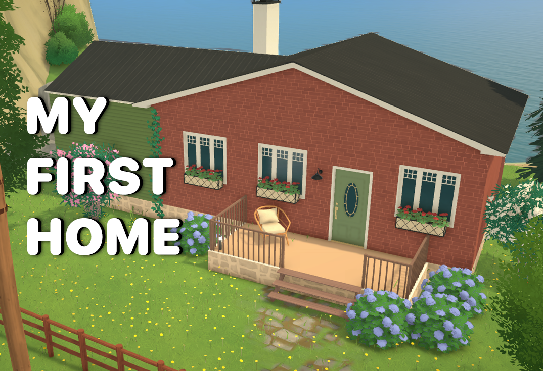 My first home image 1