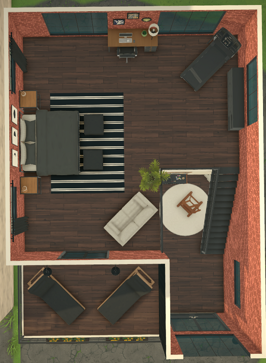 Modern loft image 3