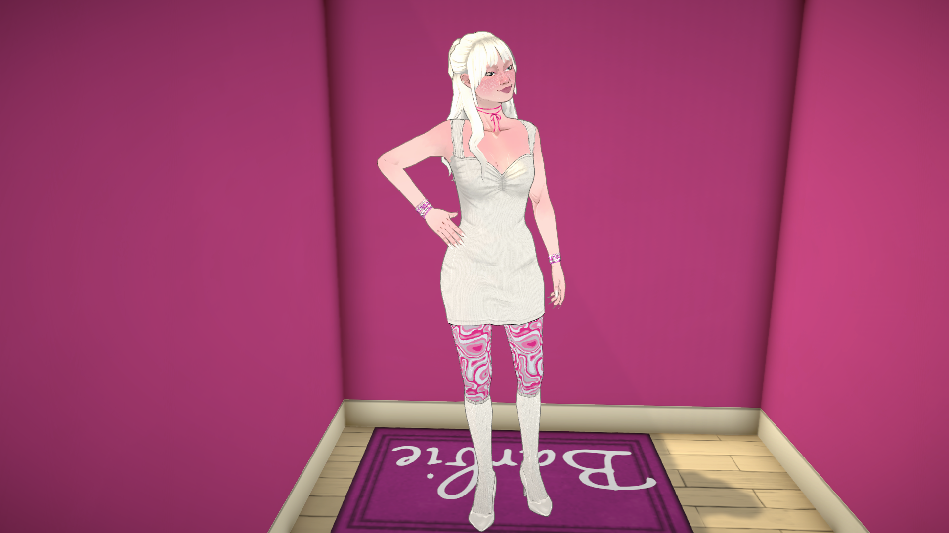 The Rachel Moreau Household image 1