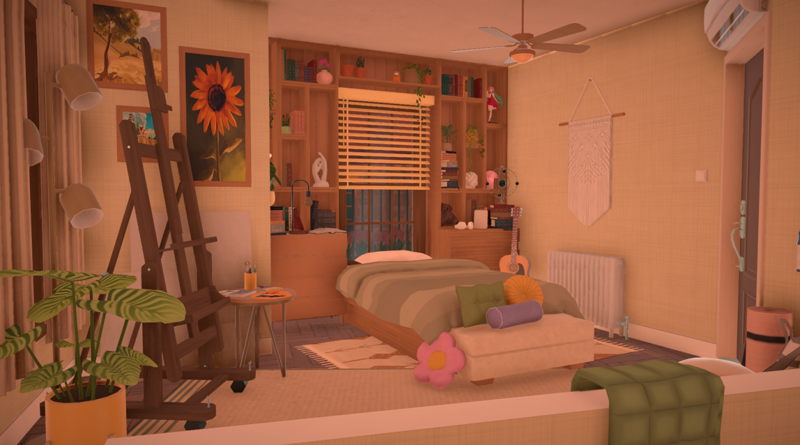 Cozy Small Apartment image 3