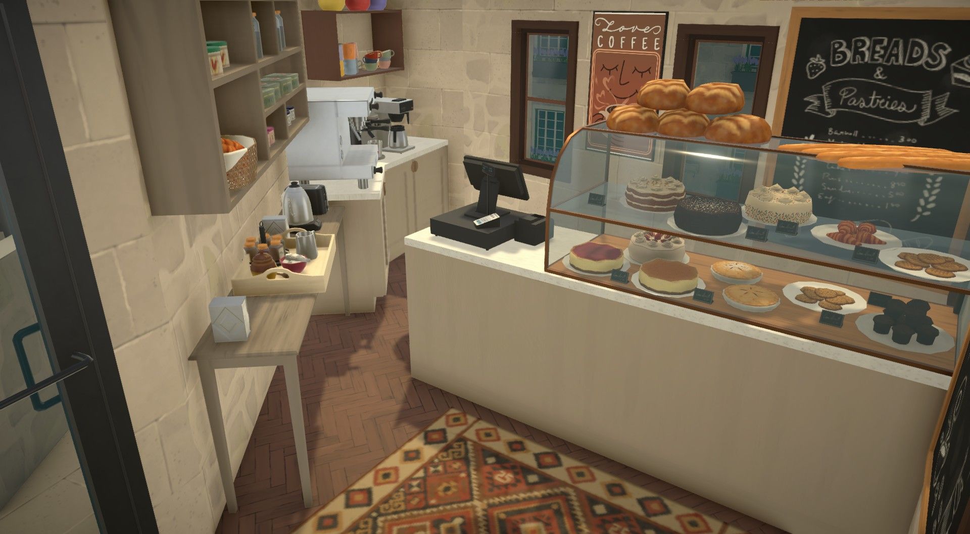 Bakery with residence <65k image 8