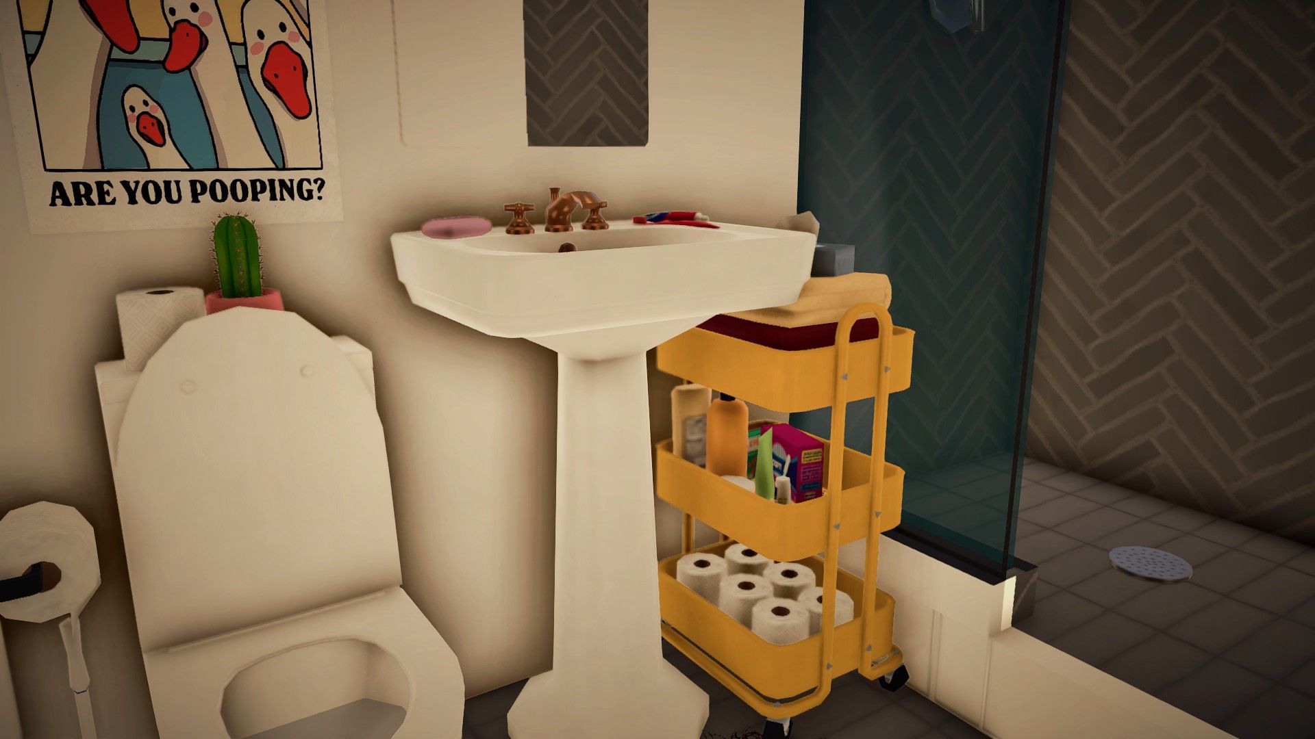 Train Car Mobile Home image 3