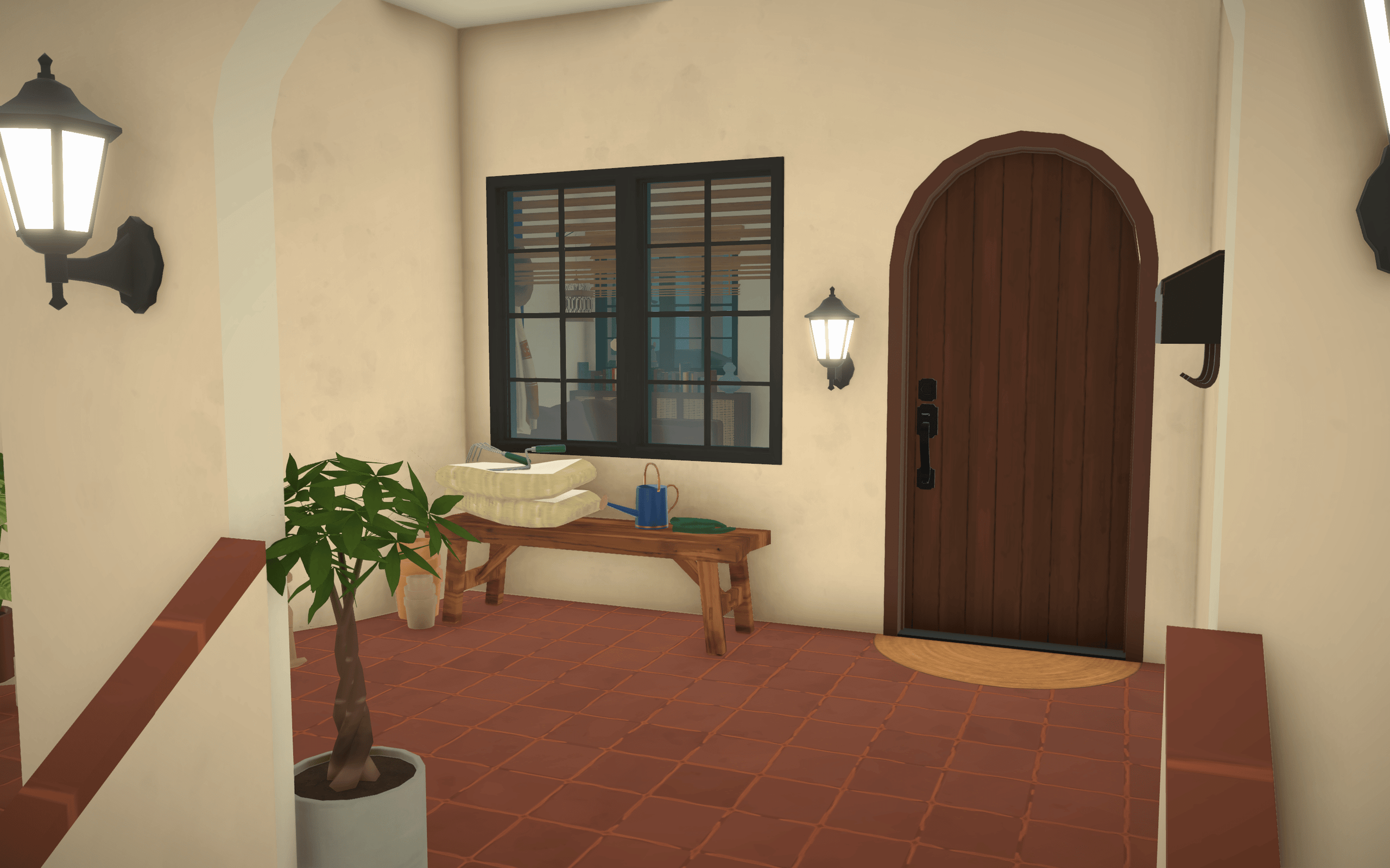Spanish Style Family Home image 5