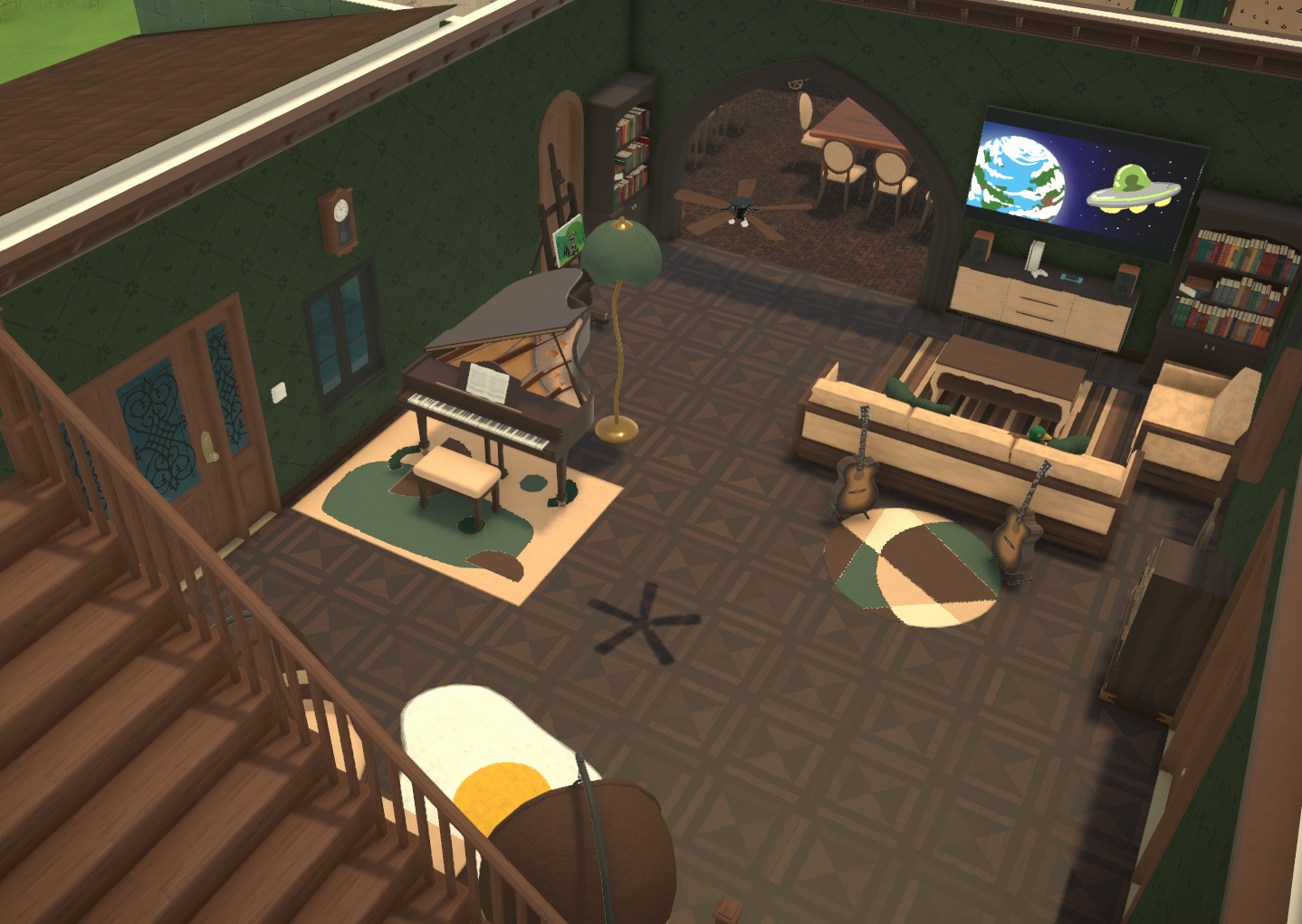 Big Family House image 6