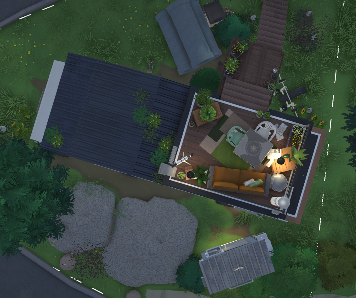 Converted Mobile Home image 2
