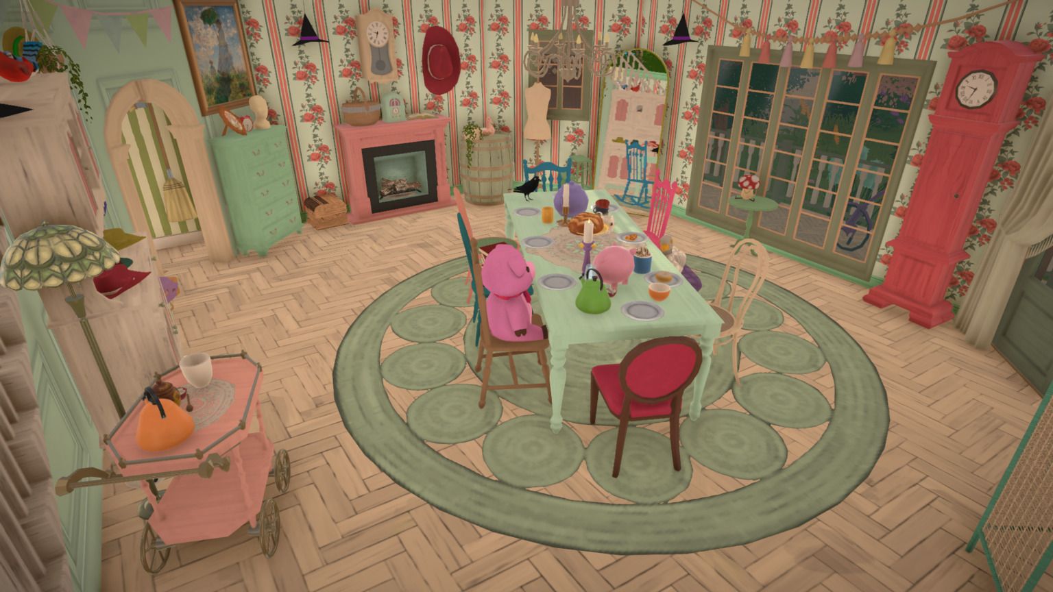 Mad Hatter's Home image 7