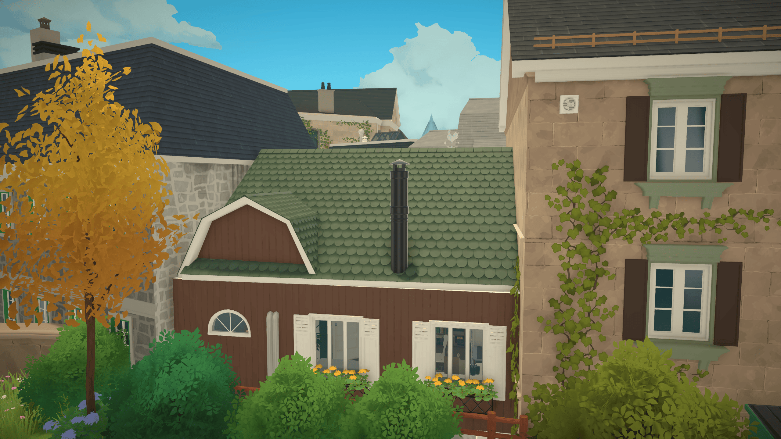Evergreen Townhouse image 3