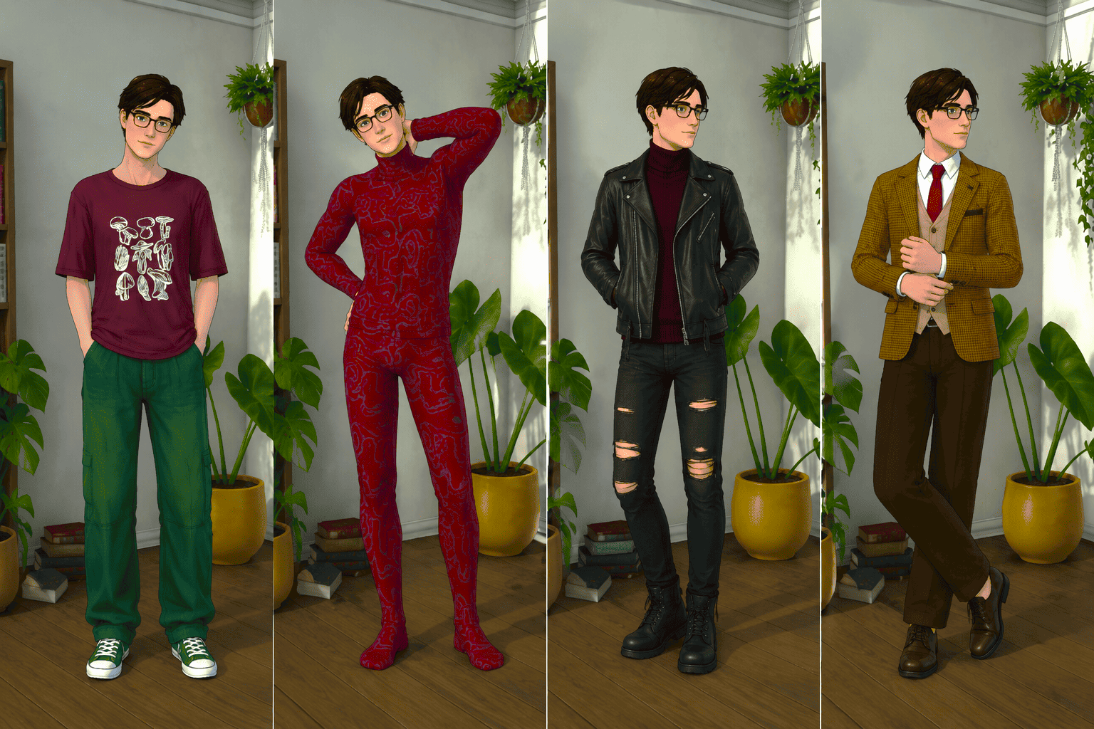 Peter Parker | Spider Spot Household image 2