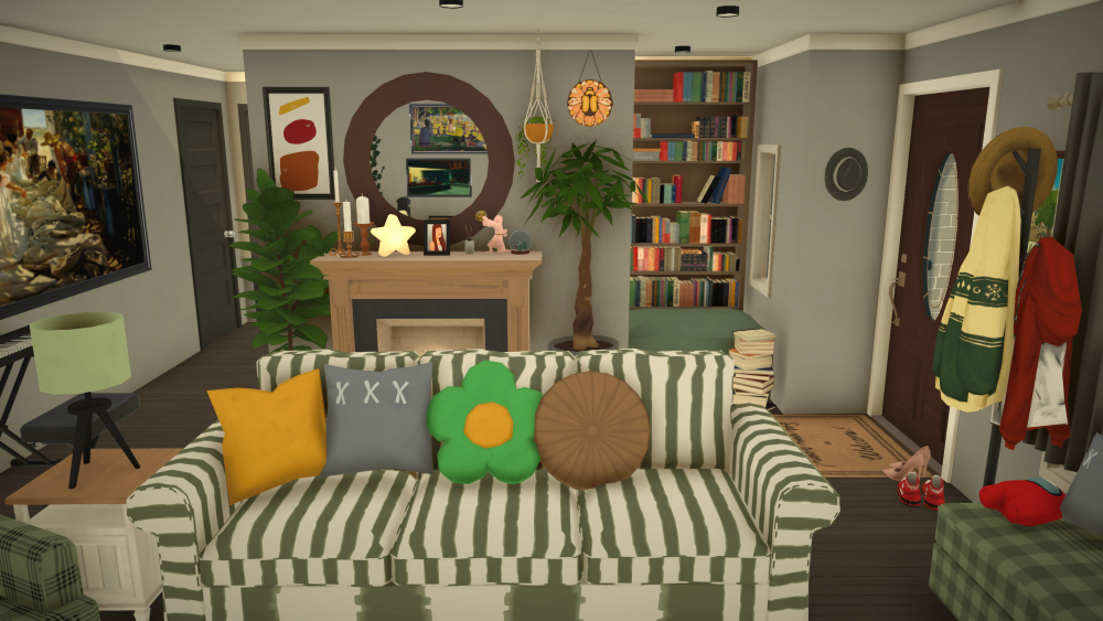 A cozy 2 bedroom home image 4