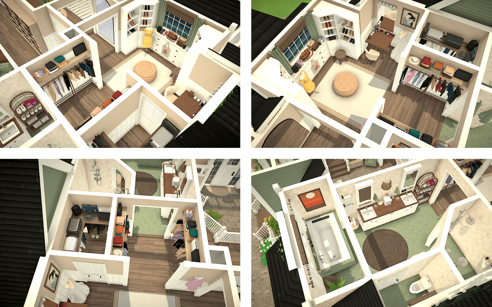 Upscale Family House (No CC) image 15