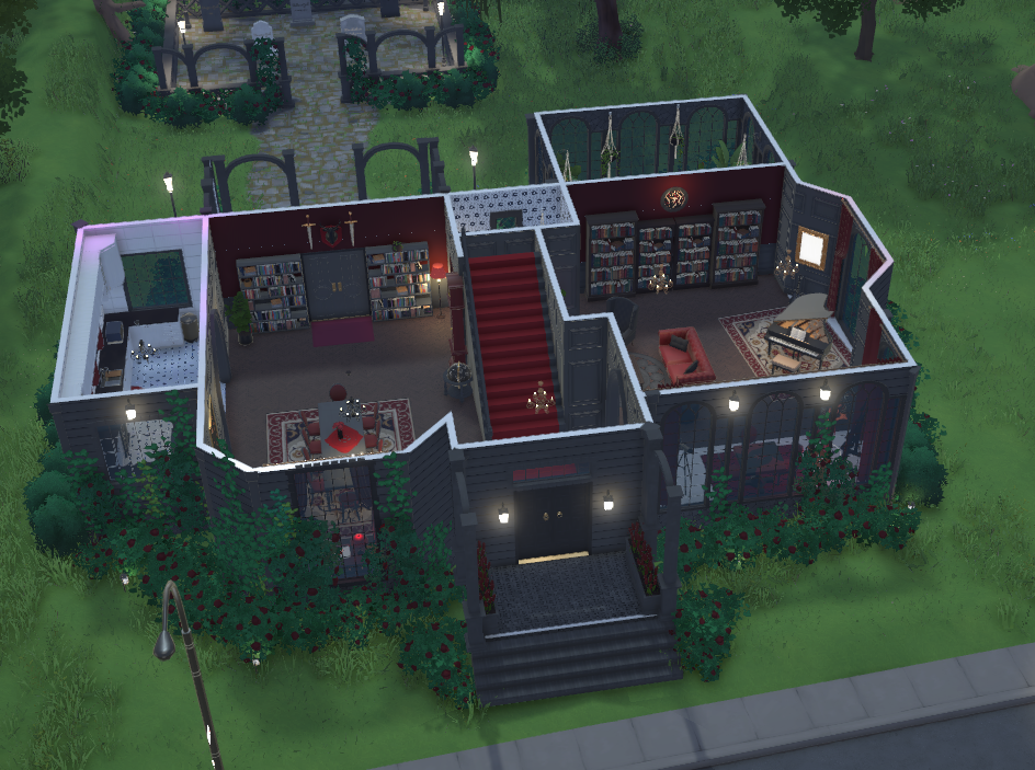 Goth House image 2