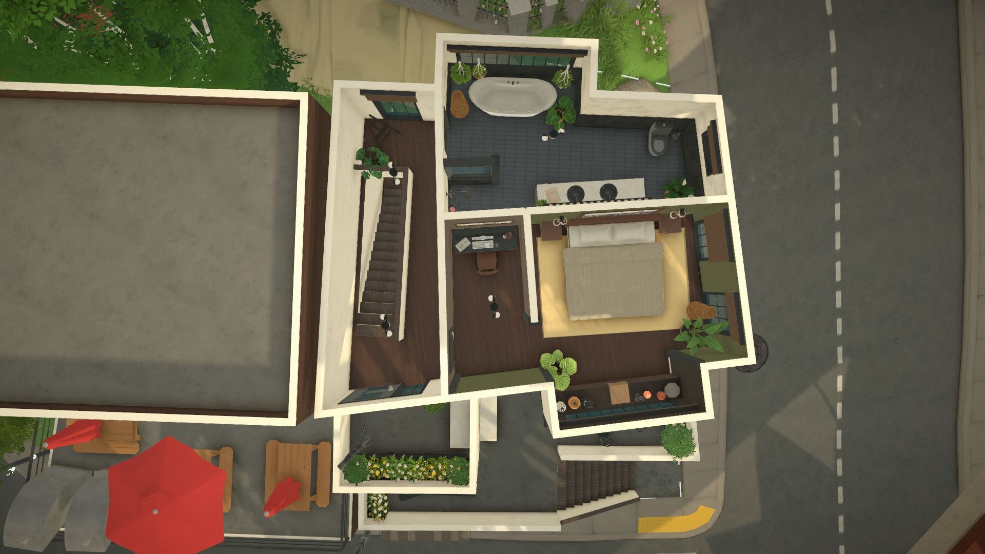 Modern Japanese Angular Home image 9