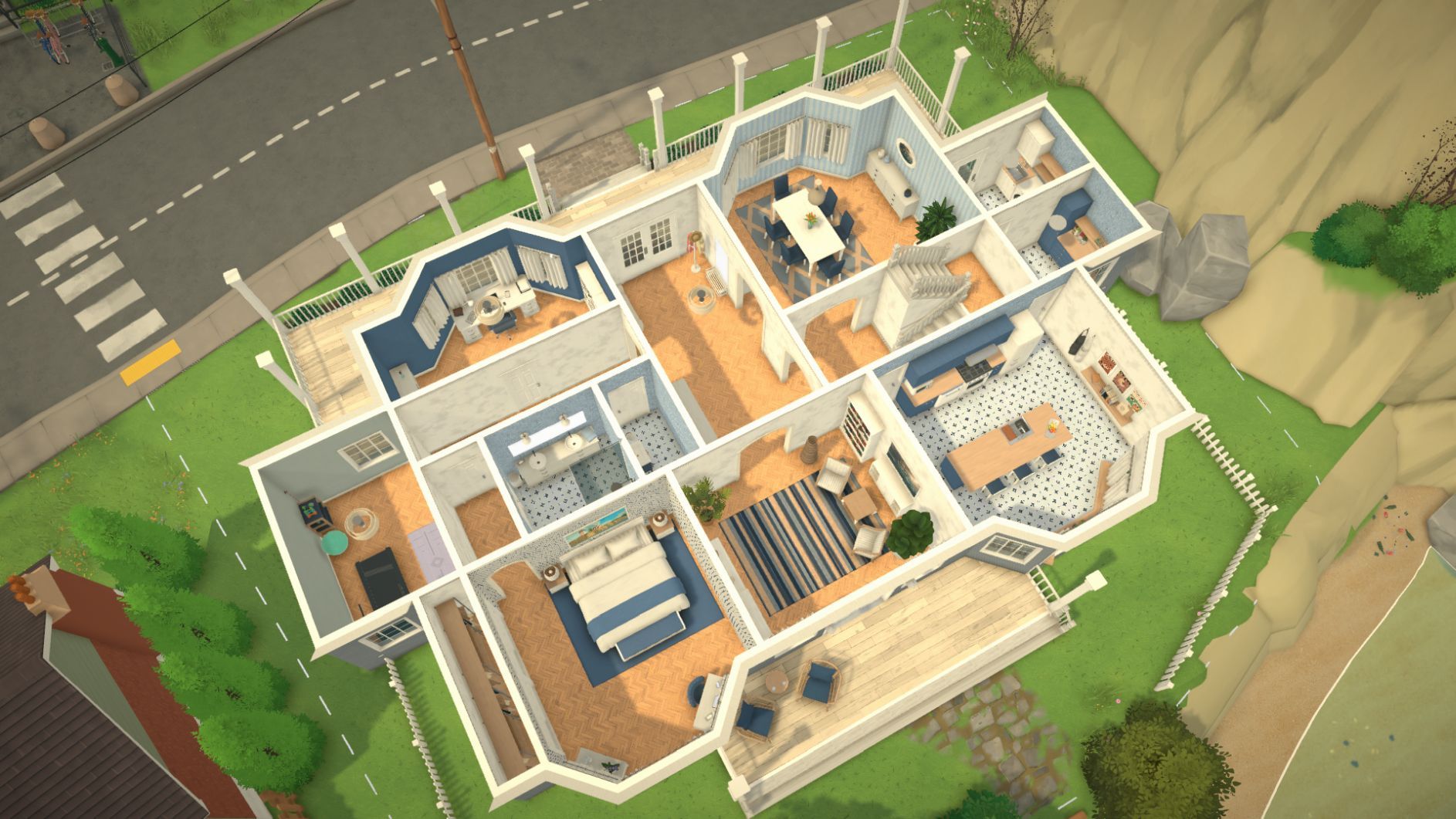 Coastal family home image 3