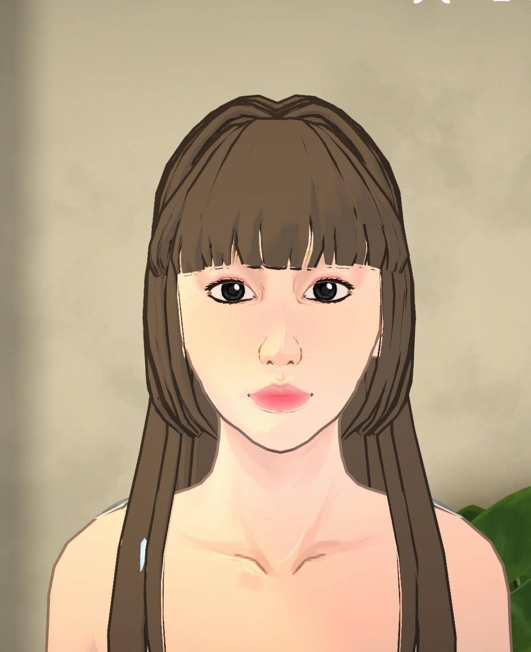 [Karikiri] Hime Cut 01 image 1