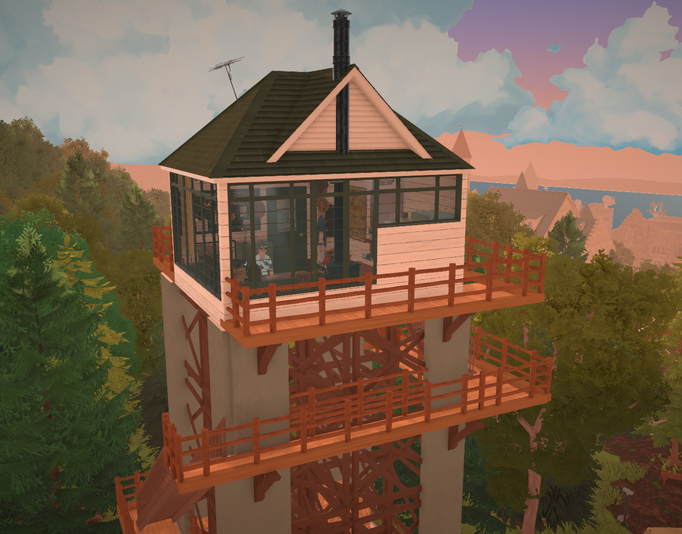Fire Watch Tower image 2