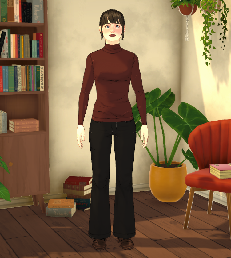 Rory Gilmore (Gilmore Girls) image 2