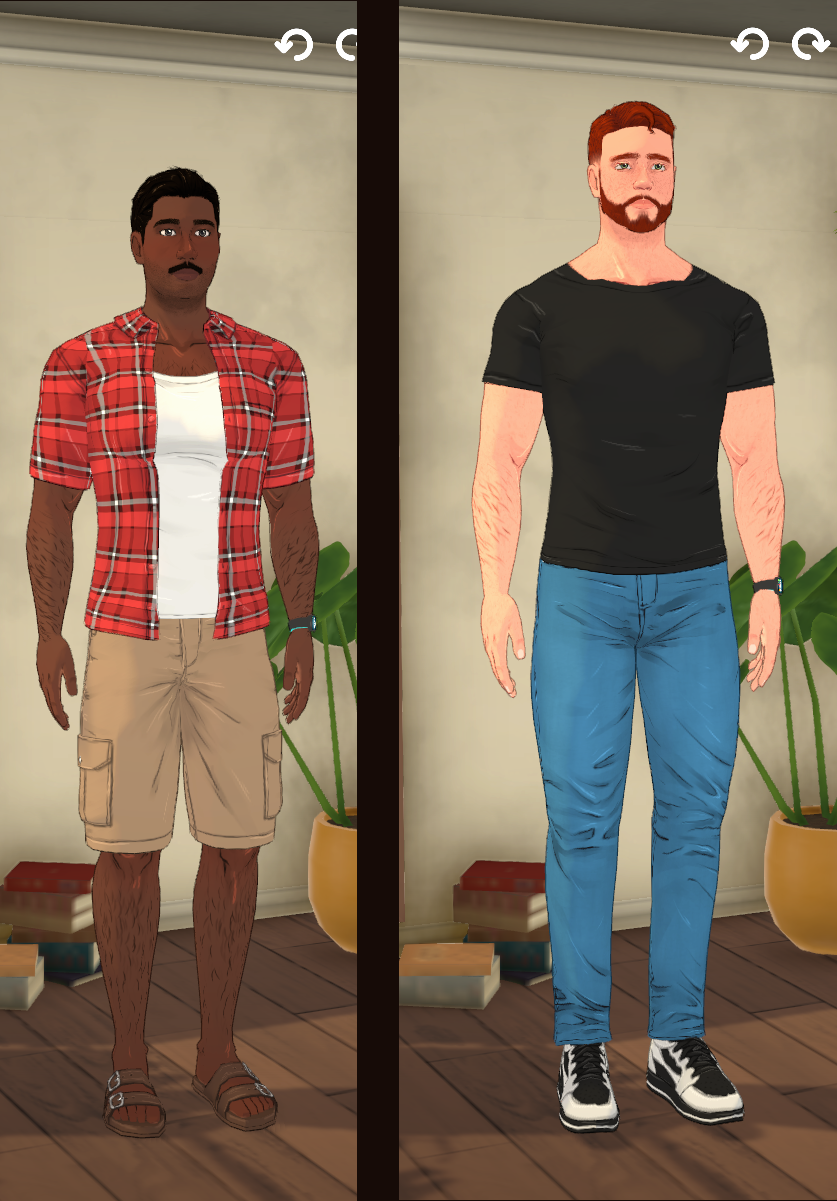 The Govender-LaRusso Household image 1