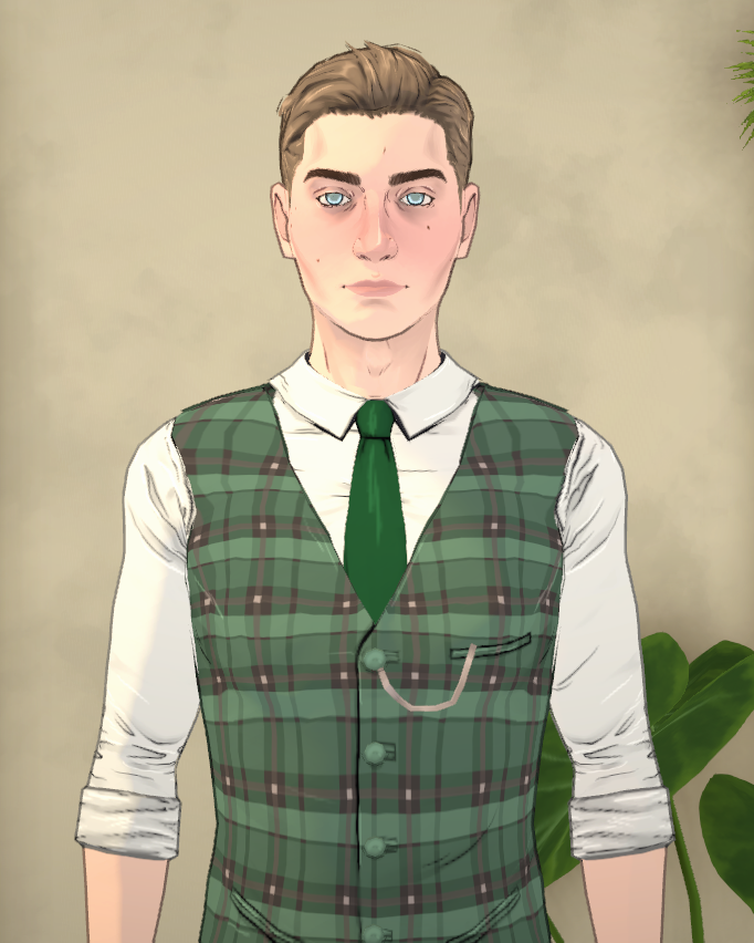 Slytherin's Best Friends image 3