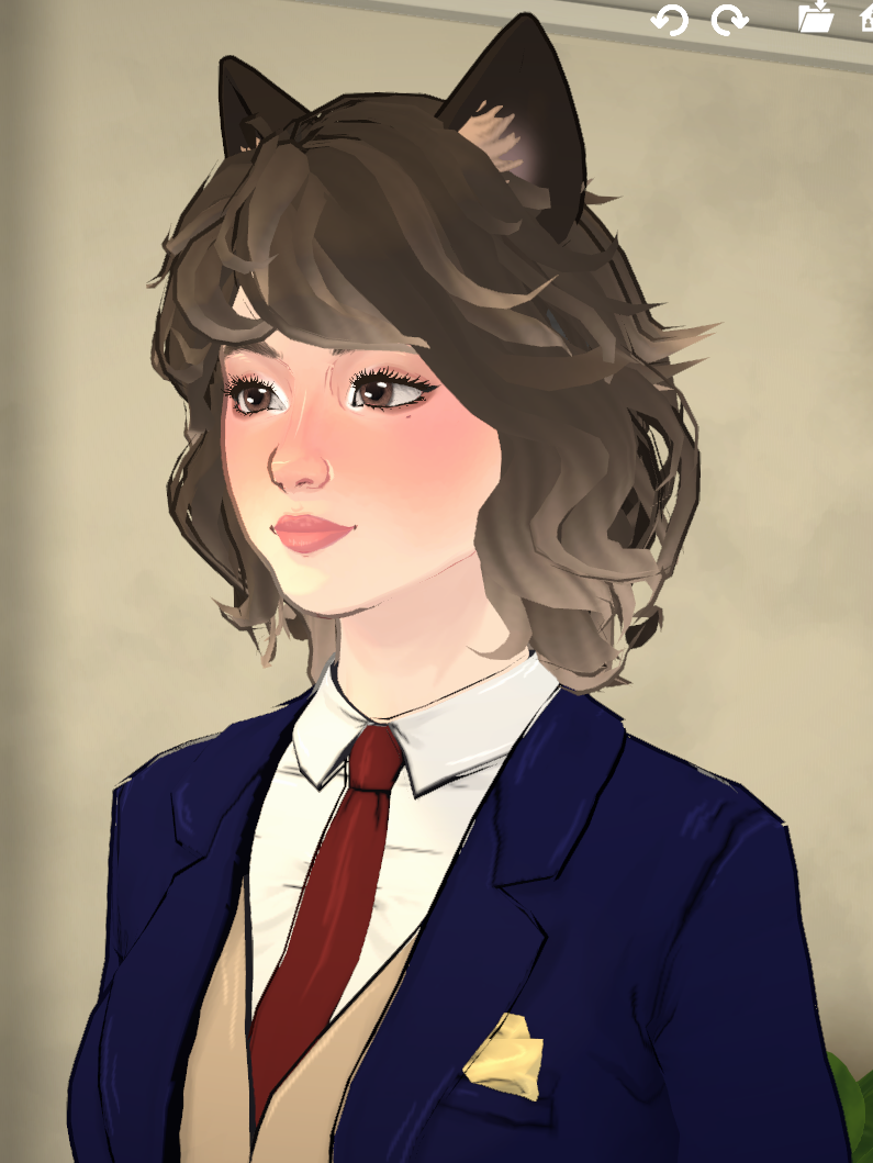 Cute girl Poppy <3 image 1