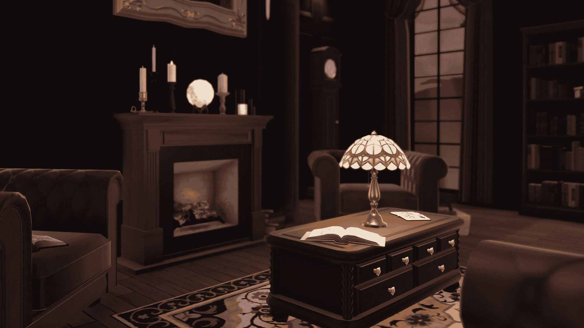 Dark Secret Library image 3