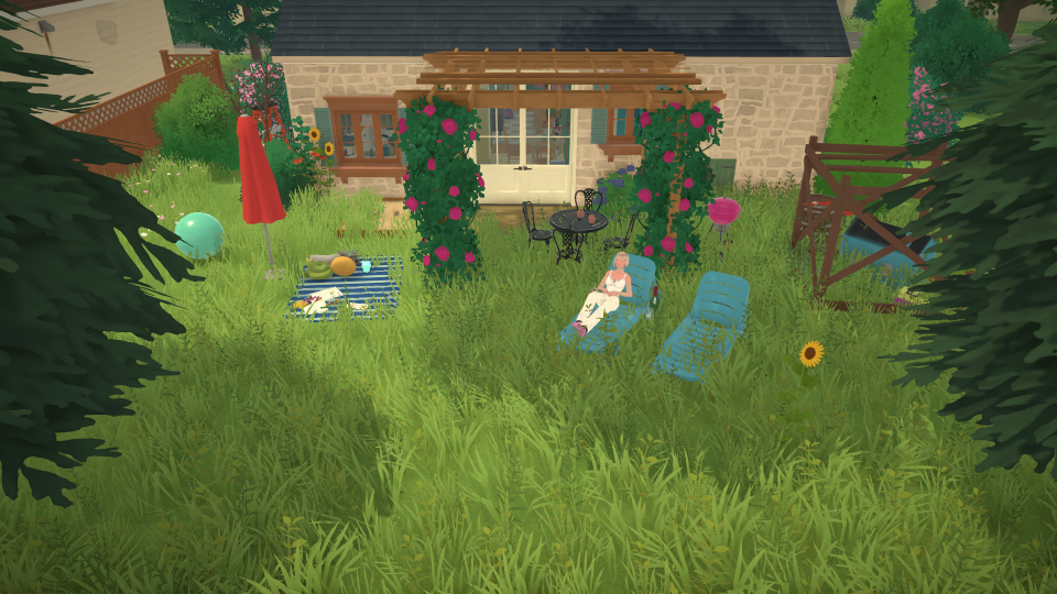 A Single Parent Reality : Cottage Garden Edition image 2