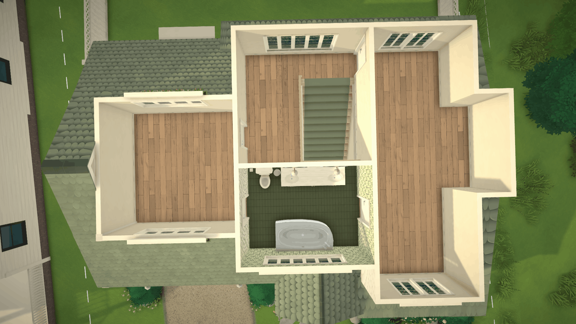 Springy Suburban Home - Unfurnished image 3