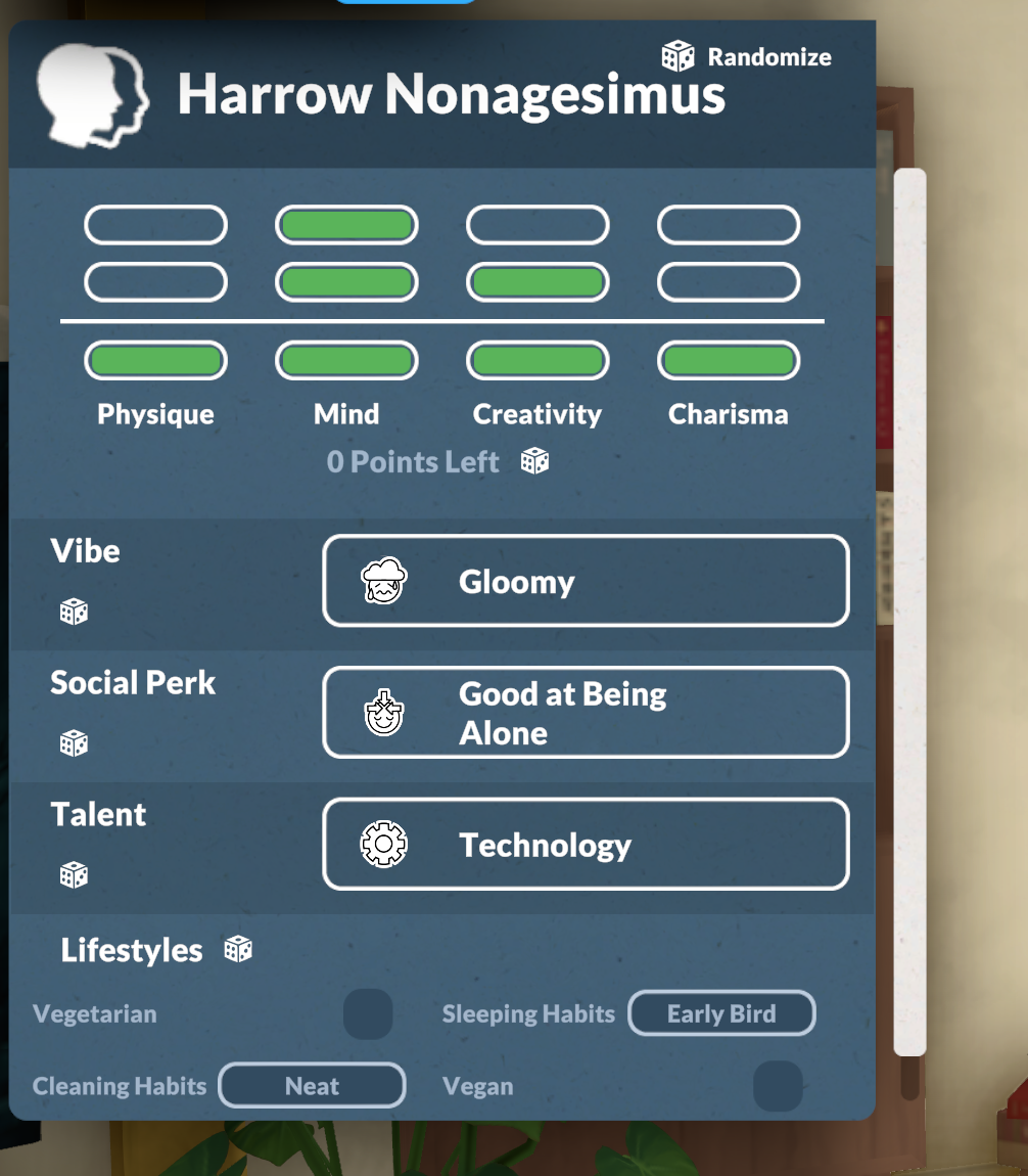 The Nonagesimus Household image 4