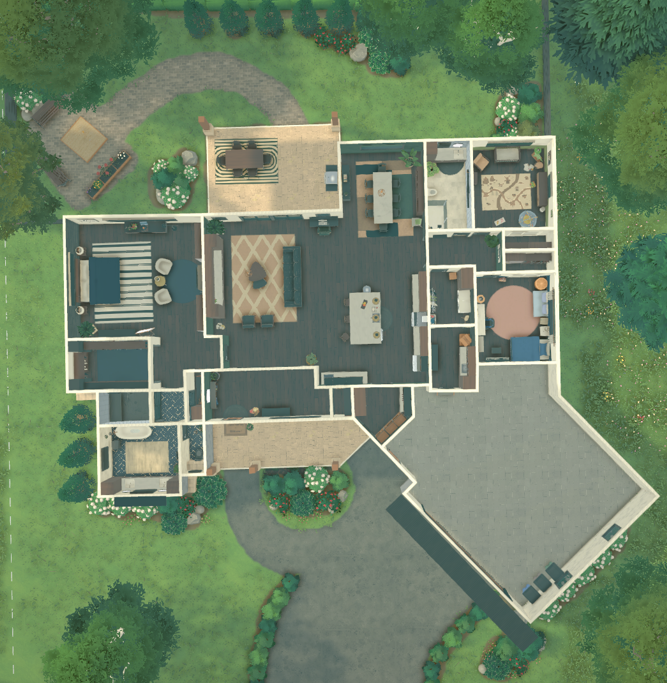 Modern Family Home image 2