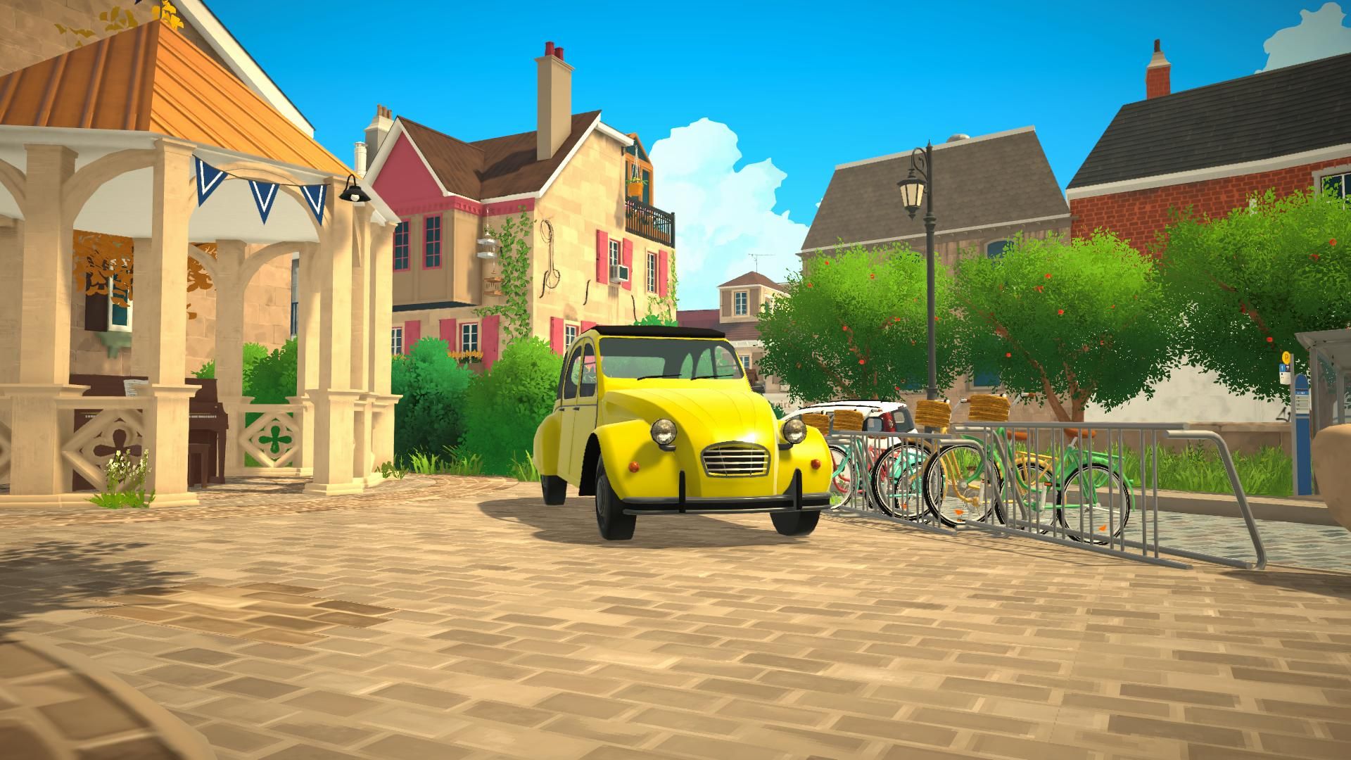 Modern European Vehicle Pack image 5