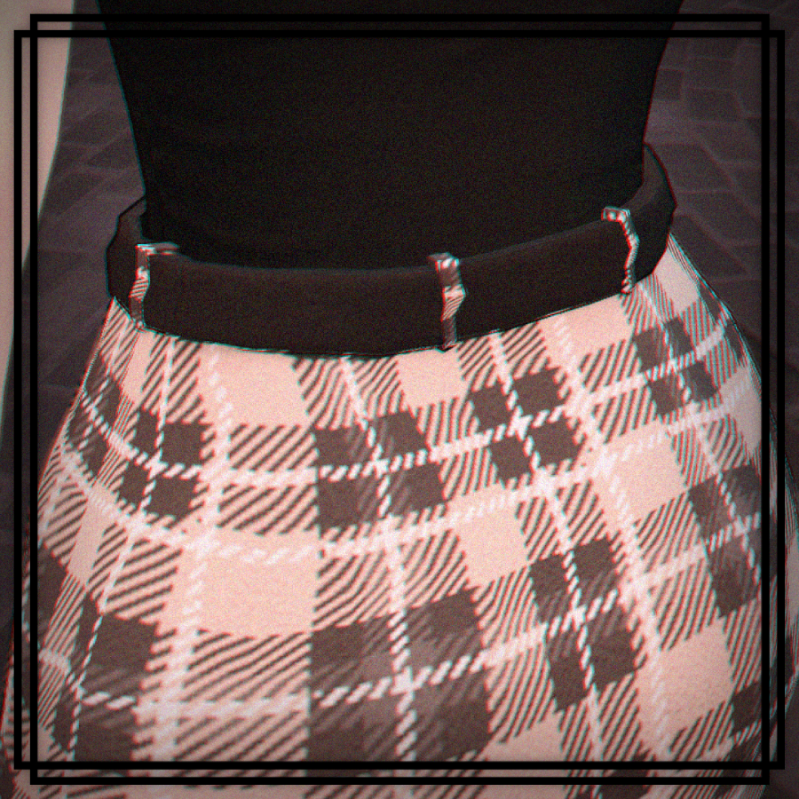 [Moons] Midi Skirt image 3