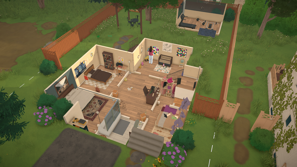 Big Family House image 3