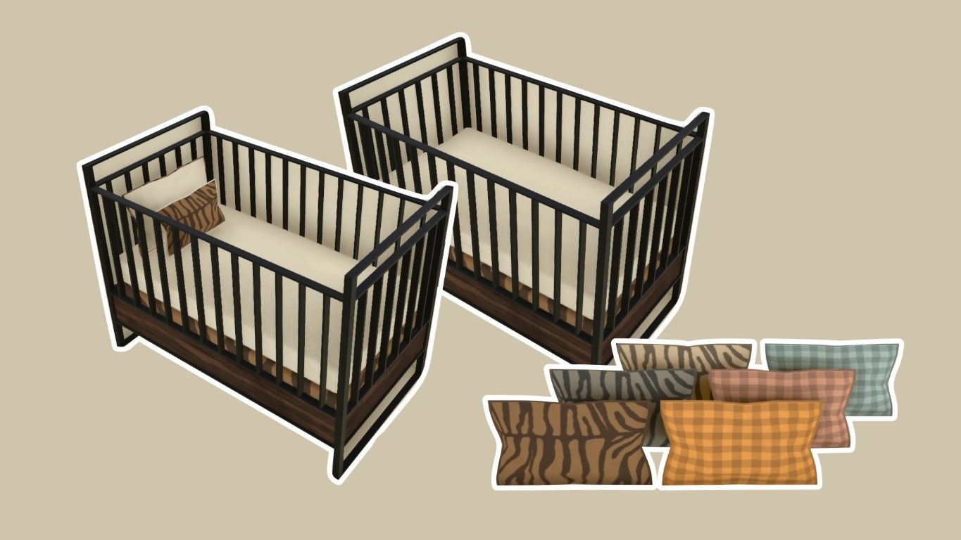 HUTA Industrial Crib image 2