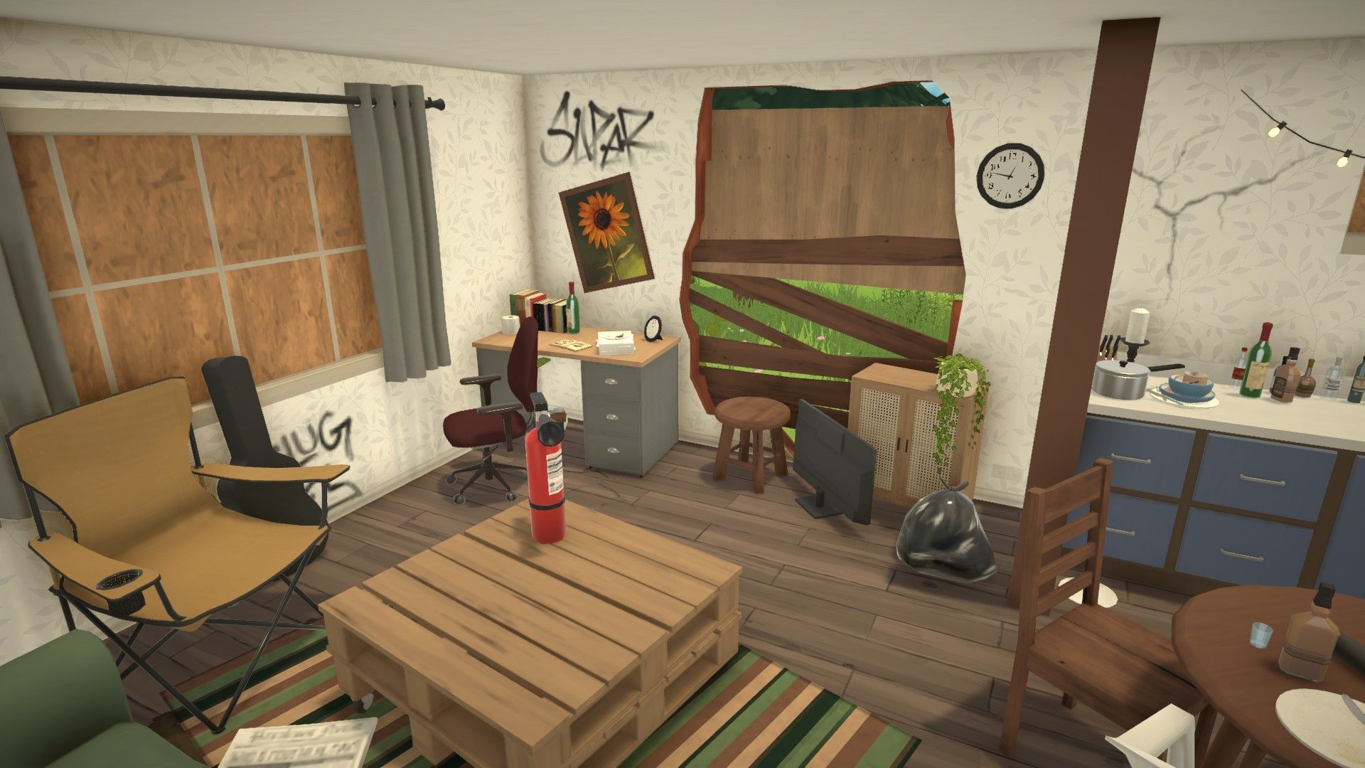Abandoned Trailer image 3