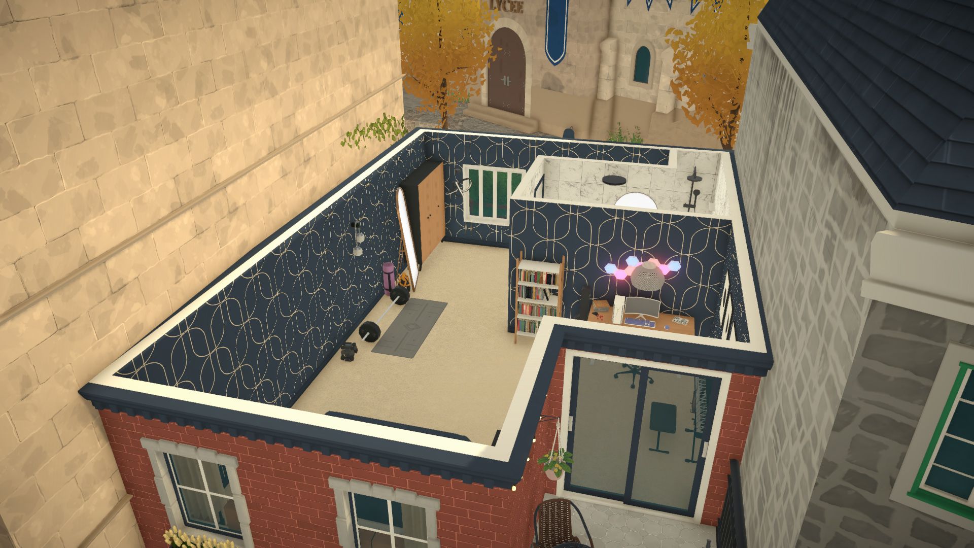 Cozy Blue Townhome image 4