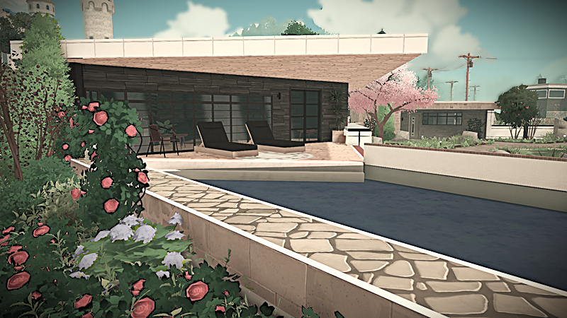 Cliff Side Modern image 15